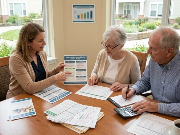 Cost of Assisted Living in Florida