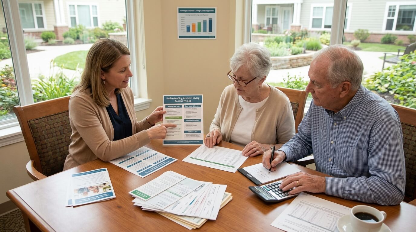 Cost of Assisted Living in Florida