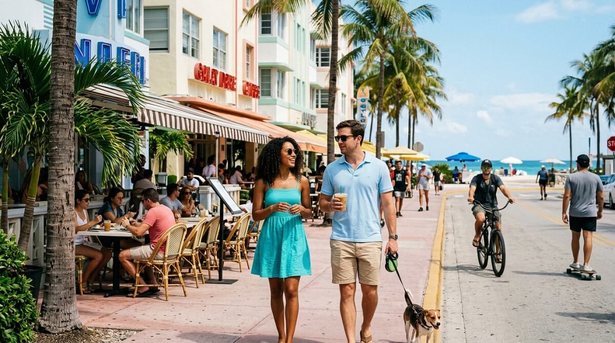 Best Places to Live in Miami