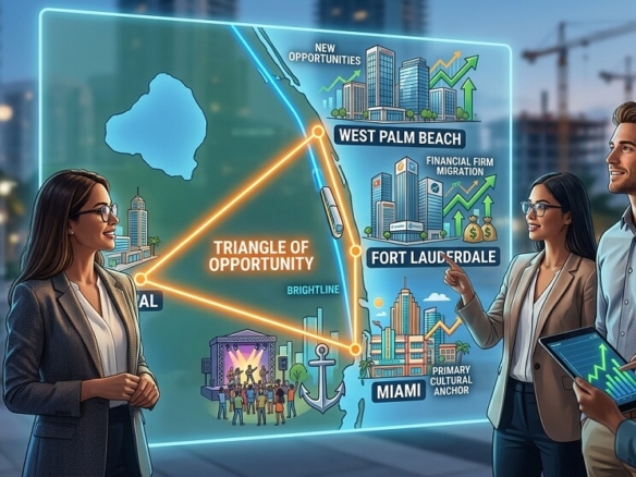 Best Places to Live in South Florida for Young Adults