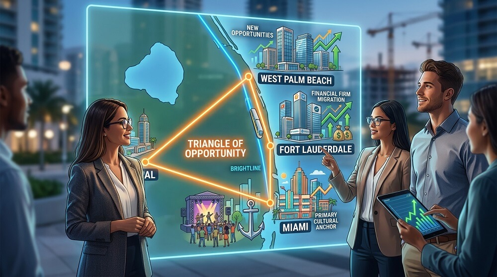 Best Places to Live in South Florida for Young Adults